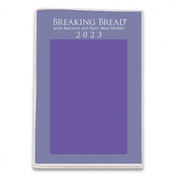 Plastic Book Covers - Breaking Bread with Daily Mass Propers 2012 to 2024