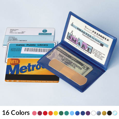 StoreSMART: Folding Business Card Holders - Archival Poly ...