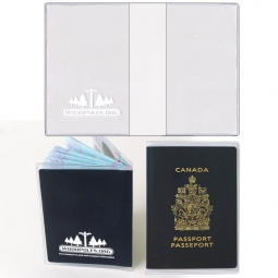 Custom Printed Canadian Passport Covers