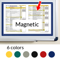 Document+Holder+-+Window+Frame+-+Magnetic++Back+-+Holds+11%22+x+17%22+Sheets