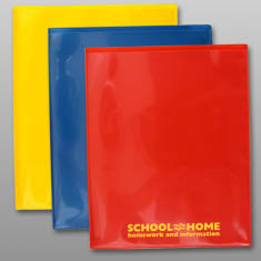 Plastic Folders