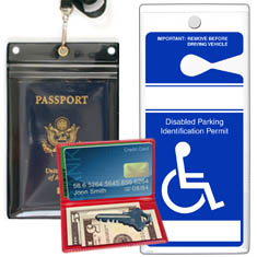 Passport covers