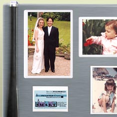 Photo magnets