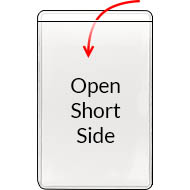 open short side