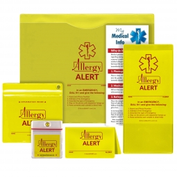 -Vial Of Life- Allergy Alert Variety Pack