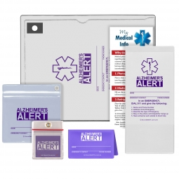 Vial Of Life - Alzheimer's Alert Variety Pack