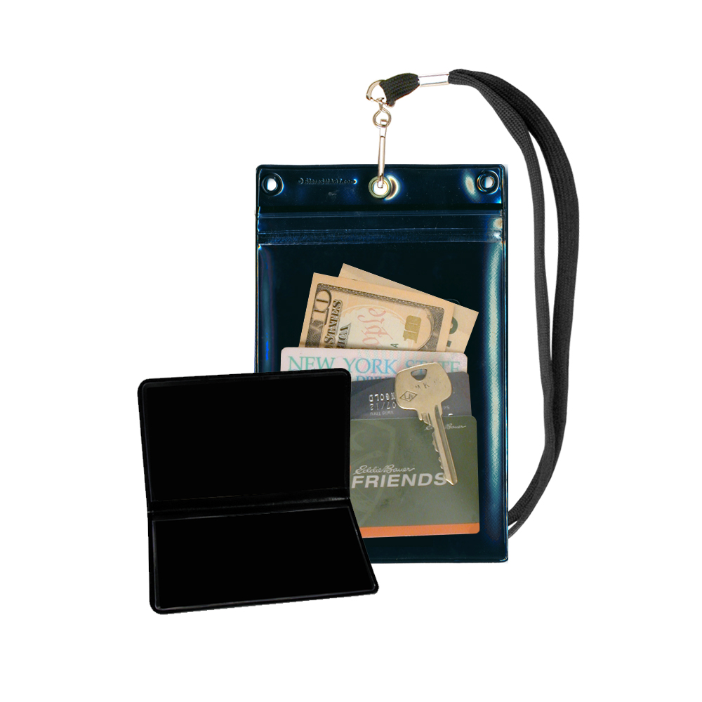 Men Exercise Wallet StoreSMART: Workout Wallet Set - 2-Pack