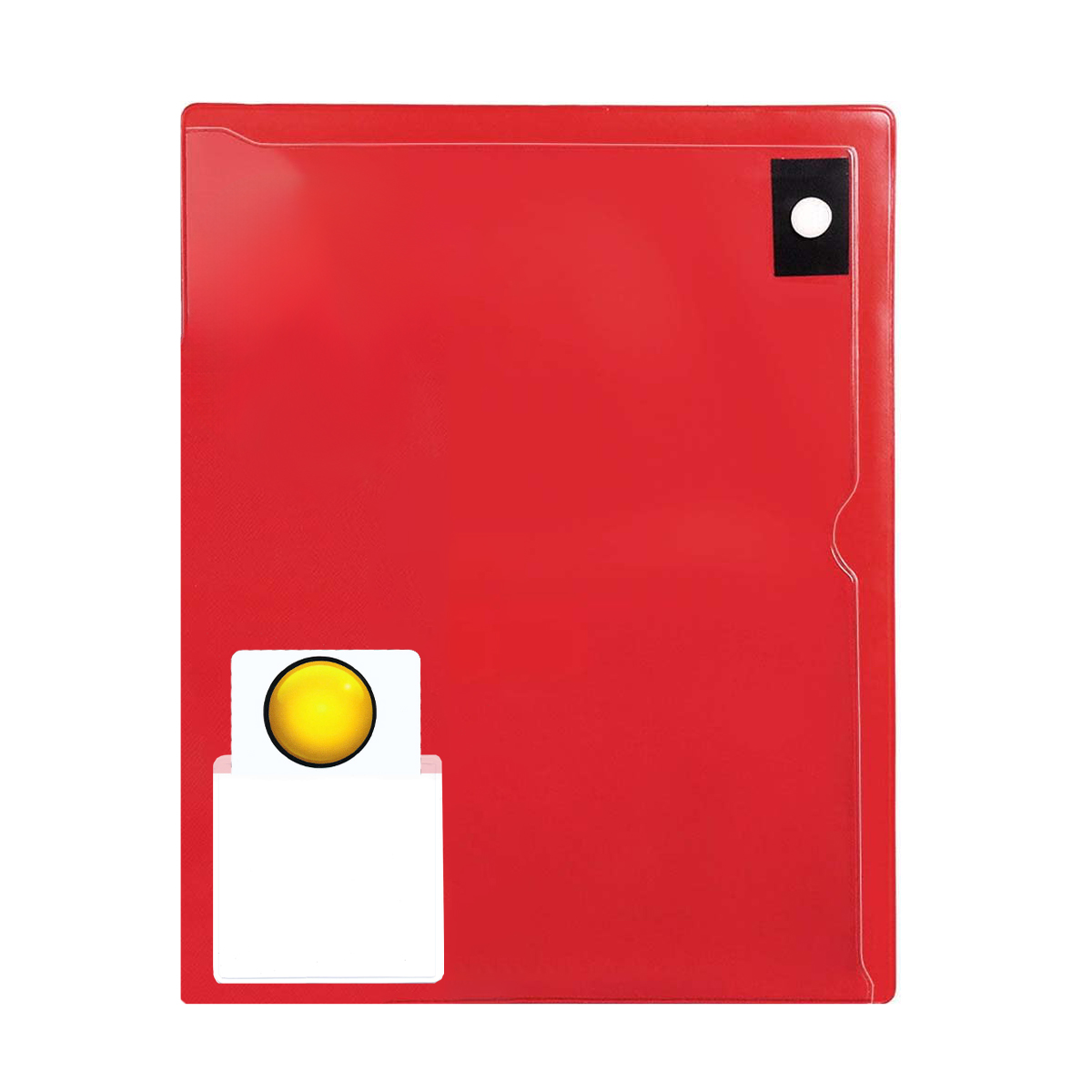 Magnetic+Closure+Pocket+PLUS+-+8+%26frac12%3B%22+x+11%22+-+Magnetic+Back+-+with+Signal+Card+-+Made+in+USA