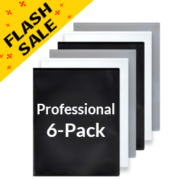 6-pack+LX+Folders+Assorted%3A+Professional