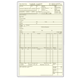 Peel & Stick Pocket - Legal Size - Open Long - 8 1/2" x 14"