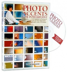 Photo Accents for PowerPoint