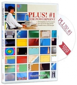 PLUS! #1 for PowerPoint