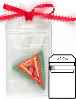 Jewelry & Craft Display Pouches - 2 3/8" x 3 1/2"