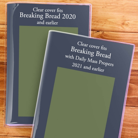 Breaking Bread Book Covers