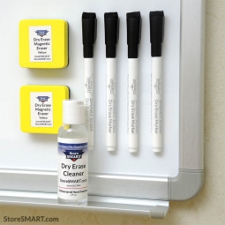 Premium Dry Erase Marker Kit