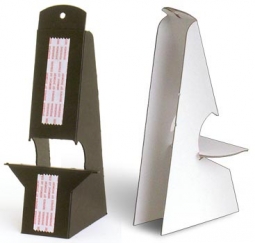 Easel Backs - 6" Double Wing