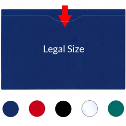 File Jackets - Legal Size - 8 &frac12;" x 14"