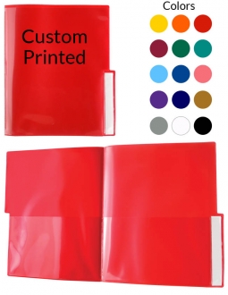 FileSMART Tab Folders - Custom Printed