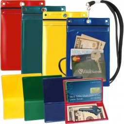 Workout Wallet Set - 4-Pack