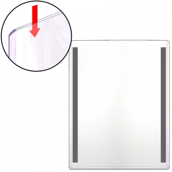 Rigid Print Protectors - 11 X 17 - Acrylic Top Loaders Rigid Print Protectors - 11 X 17 - Acrylic Top Loaders
