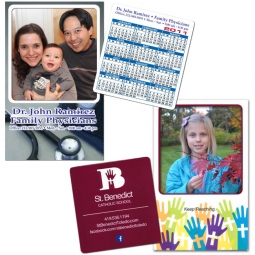Picture Frame Magnets - 3 1/2" x 5 5/8" - Calendar