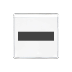 Magnetic Pockets - 2 1/8'' x 2 1/8''