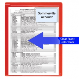 Paperwork Organizer with ID Pocket