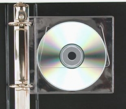 CD Window Case