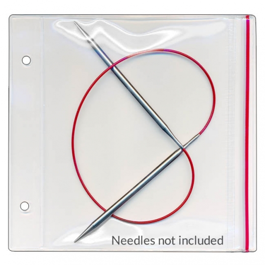 Circular Knitting Needle Cases/Organizer