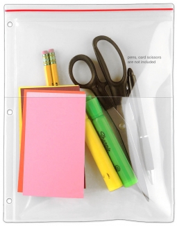 Crafter's Two-Pocket Binder Case - 7 &frac12;" x 9 &frac12;"