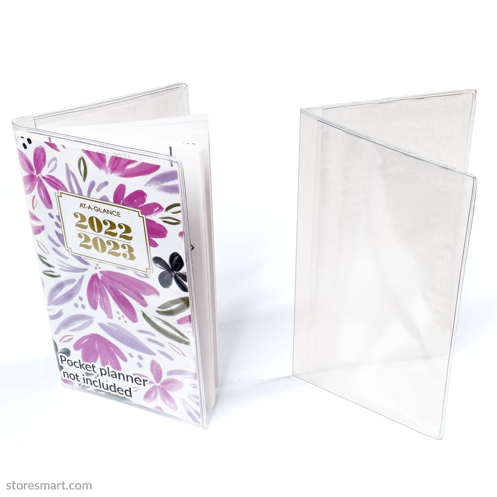 Pocket Planner or Calendar Cover: StoreSMART Filing Organizing and Pocket Planner or Calendar Cover: StoreSMART Filing Organizing and