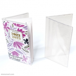 Pocket Planner or Calendar Cover