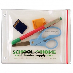 School-Home Binder Supply Case - Small