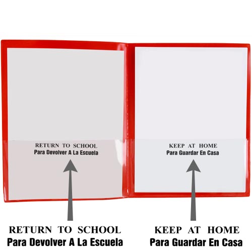 Aazon.co : StoreSART® - Plastic School/Hoe Archival Folders...