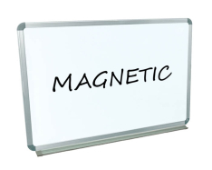 Wall-mounted Magnetic Whiteboard 36" x 24"