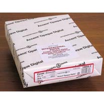 Acid-Free White Cardstock - 8&frac12;" x 11" - Pack of 250 sheets