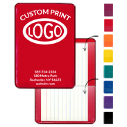 Bookmark PLUS with 3x5 Card Holder - Custom Print