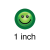 One-inch+Green+Smiley+Face+Magnets+for+Status+Visualization