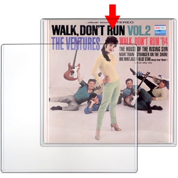 Record+Album+Holder+-+Rigid+Plastic+-+33RPM%2F12-inch