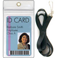 ID+%2F+Badge+Holder+with+Lanyard+-+Clear+Plastic+-+2+1%2F2%22+x+3+7%2F8%22+-+Open+Short+Vertical