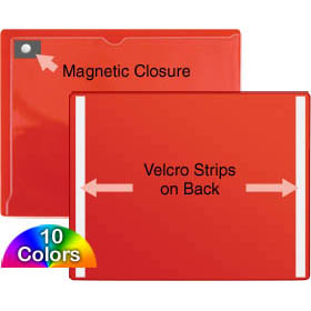Magnetic+Closure+Pocket+-+8+%26frac12%3B%22+x+11%22+-+Velcro-Back
