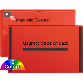Magnetic+Closure+Pocket+-+Magnetic-Back+-+8+%26frac12%3B%22+x+14%22