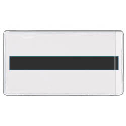 Magnetic Pockets - 2'' x 4'' - Open Short Side