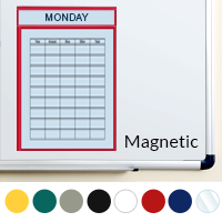 Document+Holder+with+Title+Pocket+-+Portrait+-+Letter-Size+-+Magnetic+Back