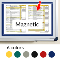 Document+Holder+-+Window+Frame+Style+-+Magnetic+-+Holds+11%22+x+17%22+Pages