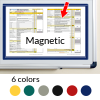 Document+Holder+-+Window+Frame+-+Magnetic++Back+-+Holds+11%22+x+17%22+Sheets