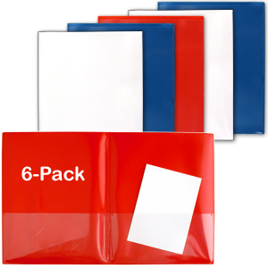 6-pack+LX+Folders+Assorted%3A+Patriotic