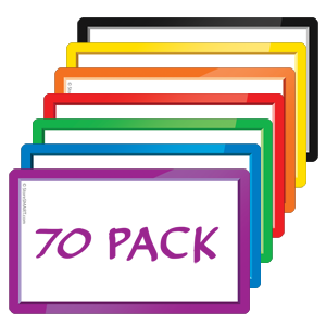 3%22+x+5%22+Smart+Magnetic+Cards+-+Variety+70-Pack