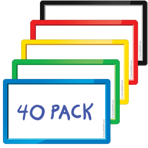 3%22+x+5%22+Smart+Magnetic+Cards+-+Variety+40-Pack