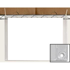 Hanging+Shelf+Sign+Holder+with+4+Hang+Holes+-+8+%26frac12%3B%22+x+11%22